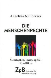 Buchcover: Die Menschenrechte