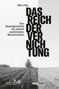 Buchcover: Das Reich der Vernichtung