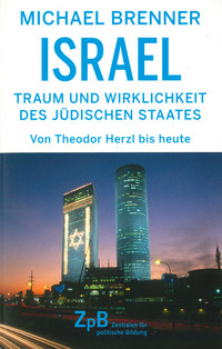 Buchcover: Israel - Traum und Wirklichkeit des jüdischen Staates