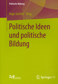 Buchcover: Politische Ideen und politische Bildung