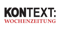 Logo Kontext Wochenzeitung