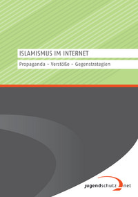 Buchcover: Islamismus im Internet