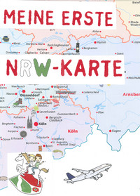  - Link auf Detailseite zu: Meine erste NRW Karte
