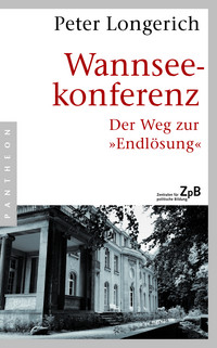 Buchcover: Wannseekonferenz