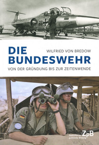 Buchcover: Die Bundeswehr