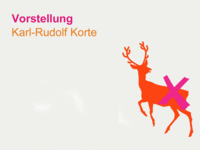  - Link auf Detailseite zu: Prof. Dr. Dr. Karl-Rudolf Korte - Vorstellung