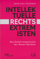 Mehr Infos zum Buch: Intellektuelle Rechtsextremisten