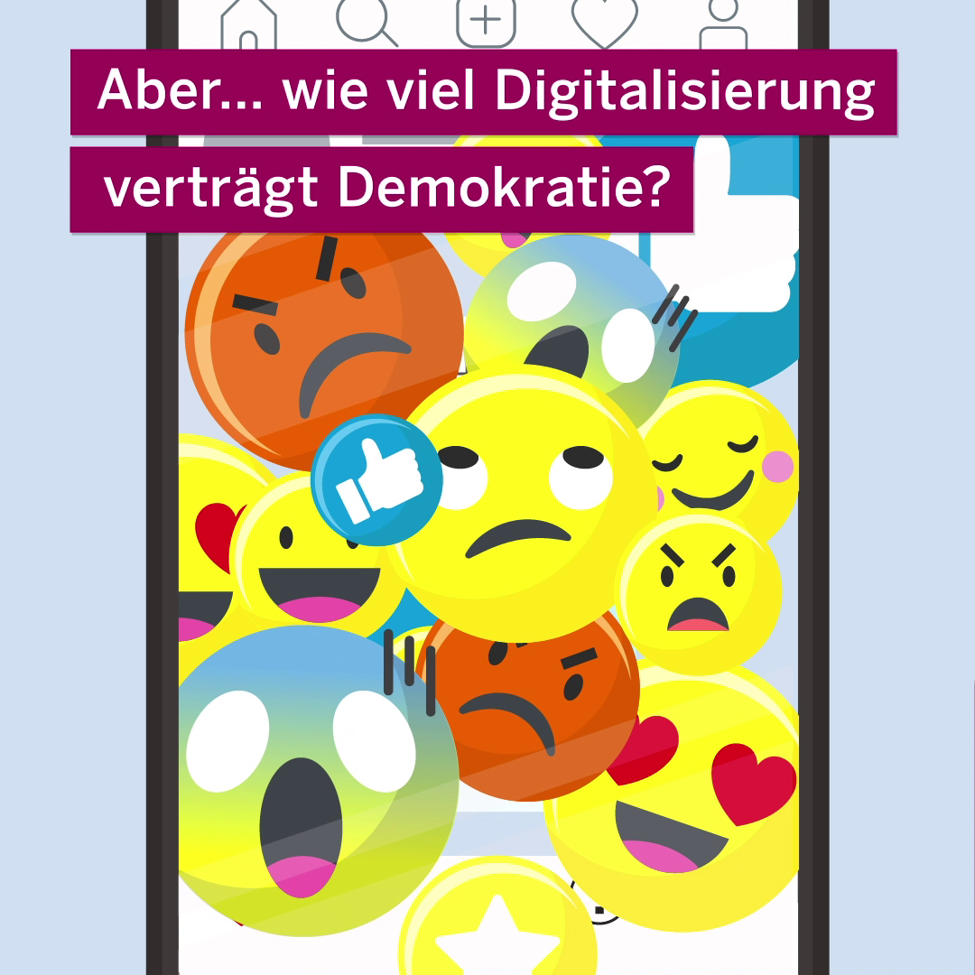 Cover "Digitale Demokratiekompetenz"