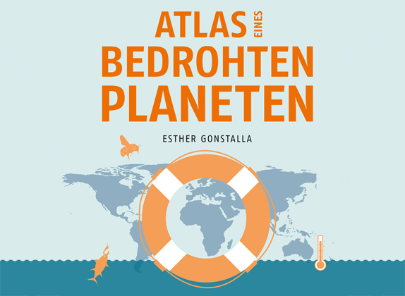 Kachel: Atlas eines bedrohten Planeten