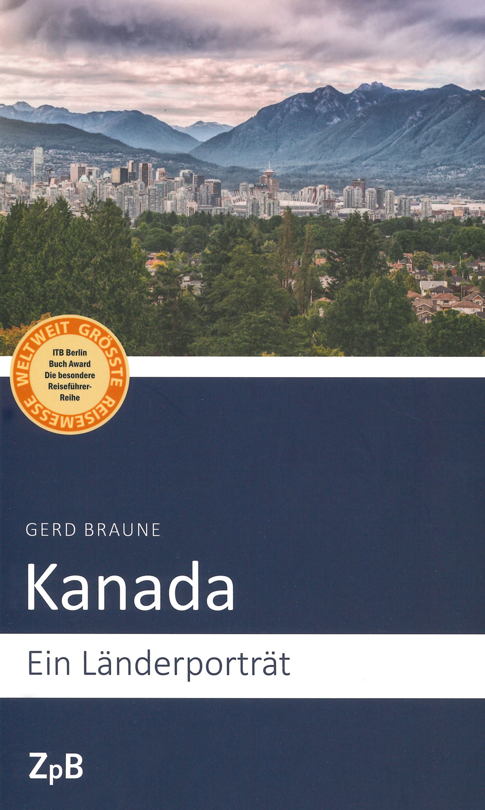 Buchcover: Kanada