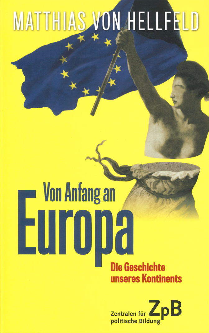 Buchcover: Von Anfang an Europa