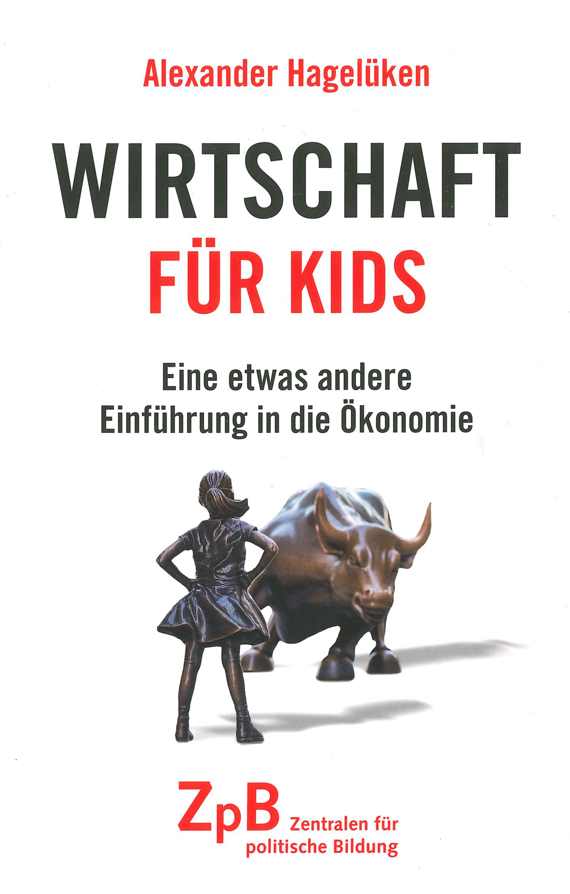 Buchcover: Wirtschaft für Kids