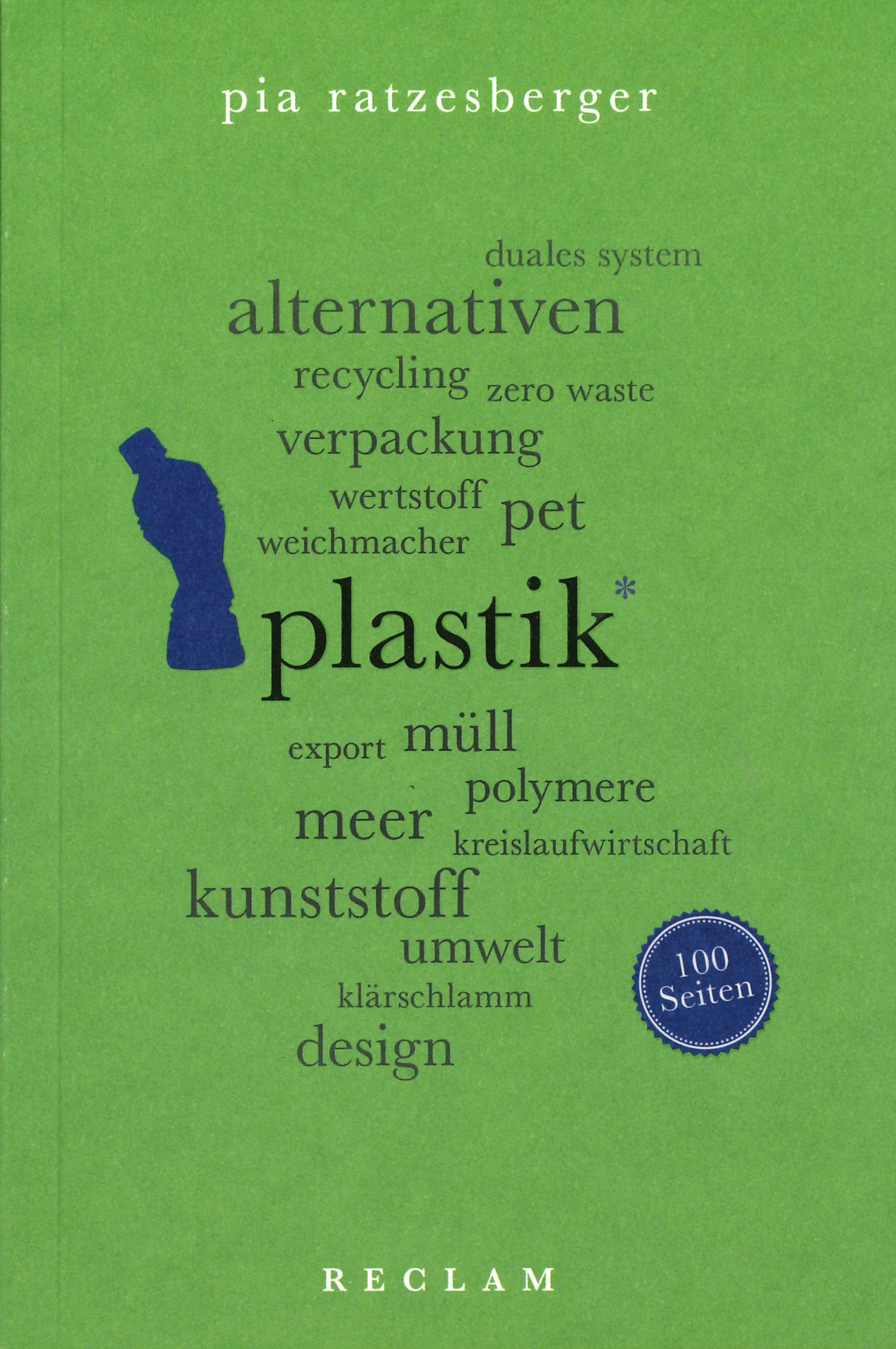 Buchcover: Plastik