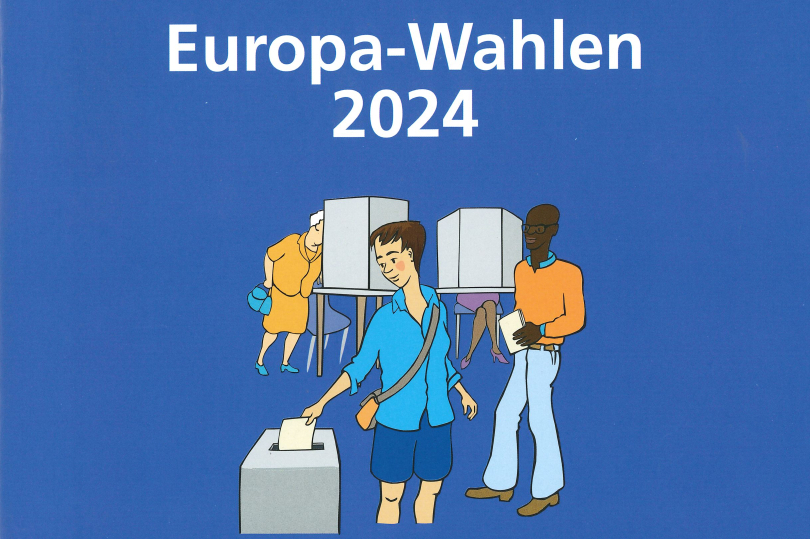 Kachel: Europa-Wahlen 2024