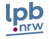 Logo der Landeszentrale für politische Bildung NRW