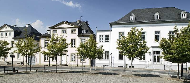 Klassizismusviertel in Arnsberg