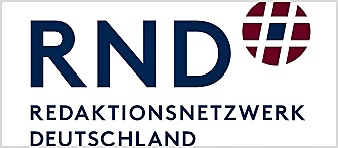Logo des Redaktionsnetzwerks Deutschland