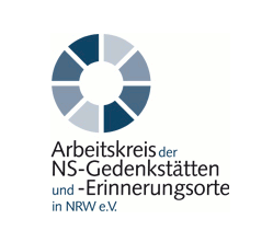 Logo Arbeitskreis Gedenkstätten NRW