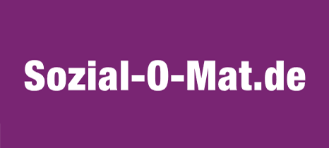 Logo sozial-o-mat