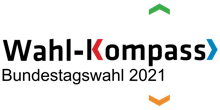 Logo wahl-kompass