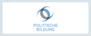 Grafik mit Logo von politische-bildung.de