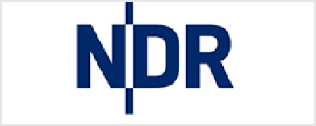 Logo vom Norddeutschen Rundfunk